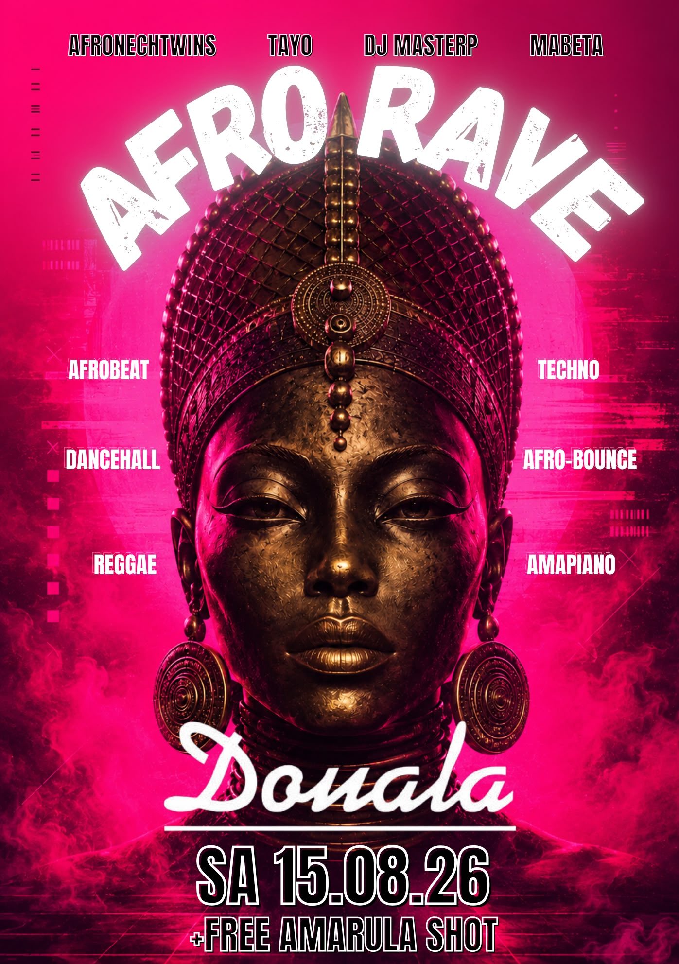 afro-rave